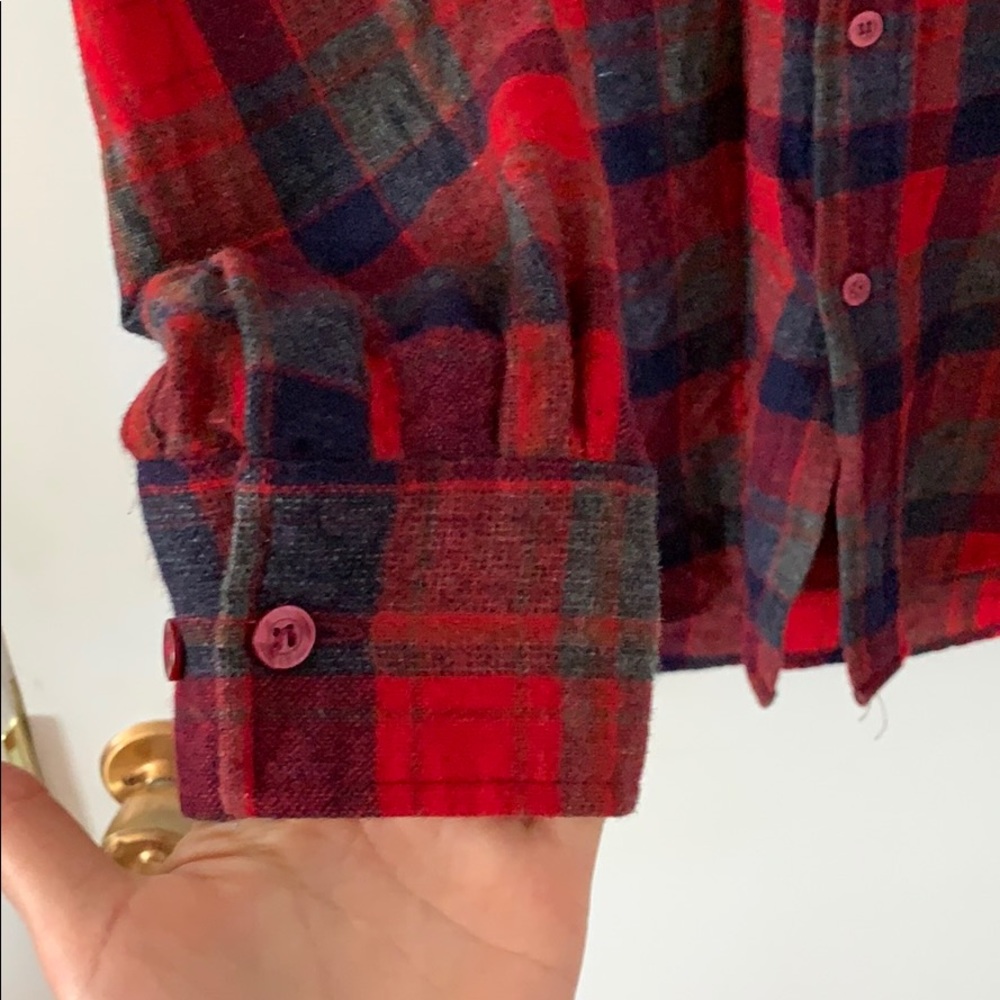 PONDEROSA | Med Flannel - Picture 4 of 4